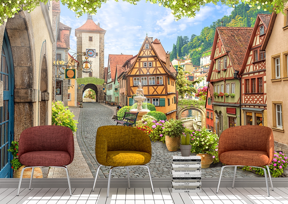 Manzara duvar kağıdı