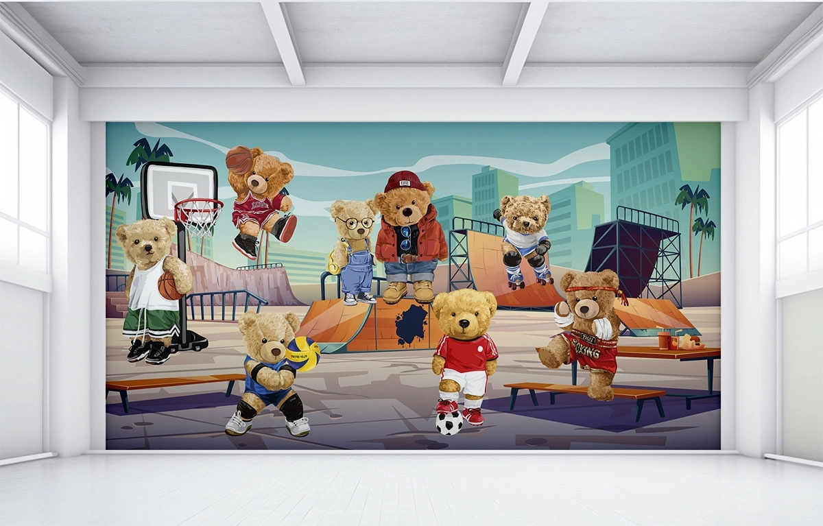 Sevimli Ayıcıklar posteri