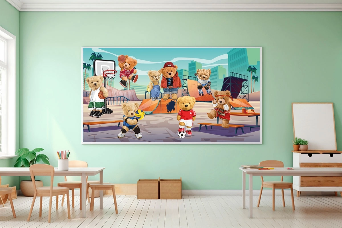 Sevimli Ayıcıklar posteri