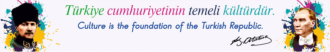 Atatürk Kiriş yazısı