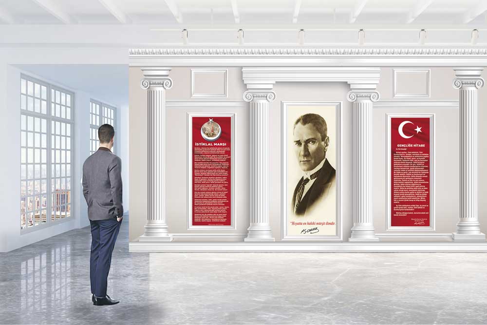 Atatürk köşesi 6