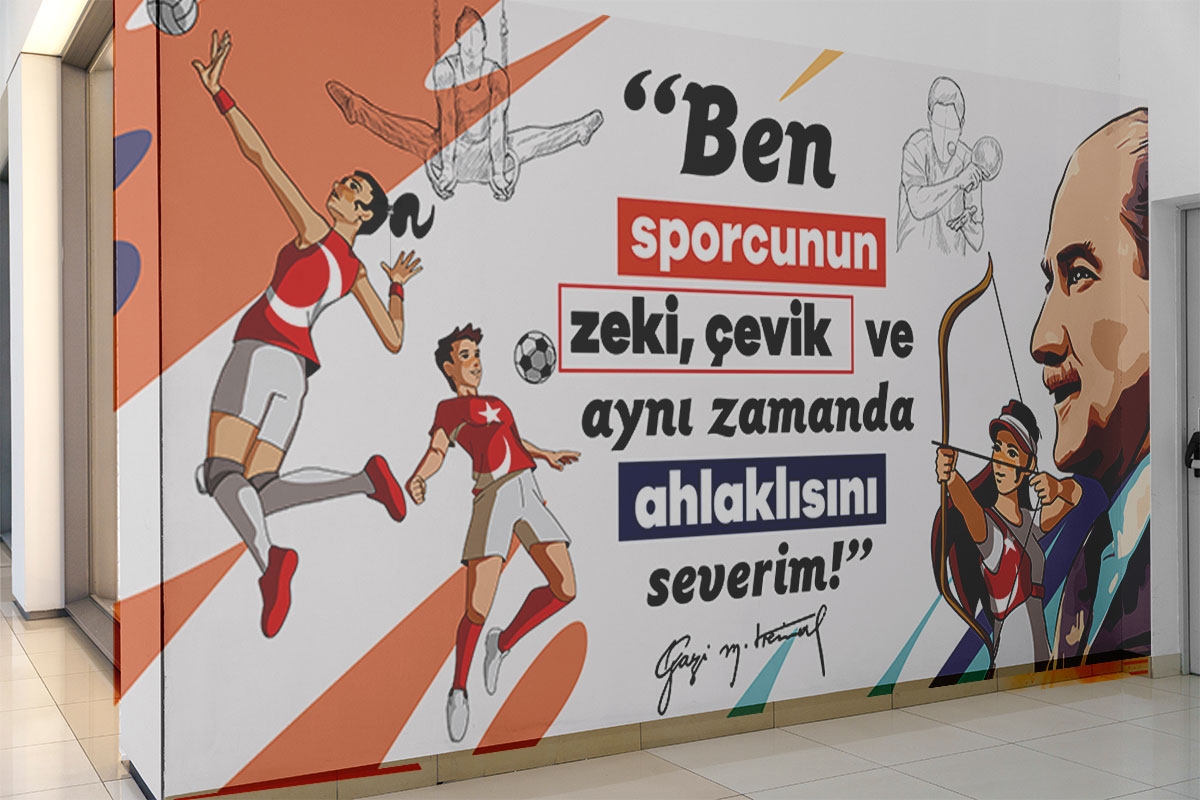 Spor Posteri