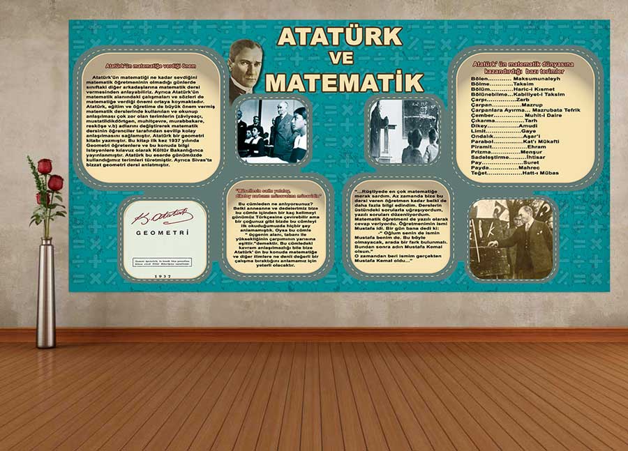 Atatürk ve matematik
