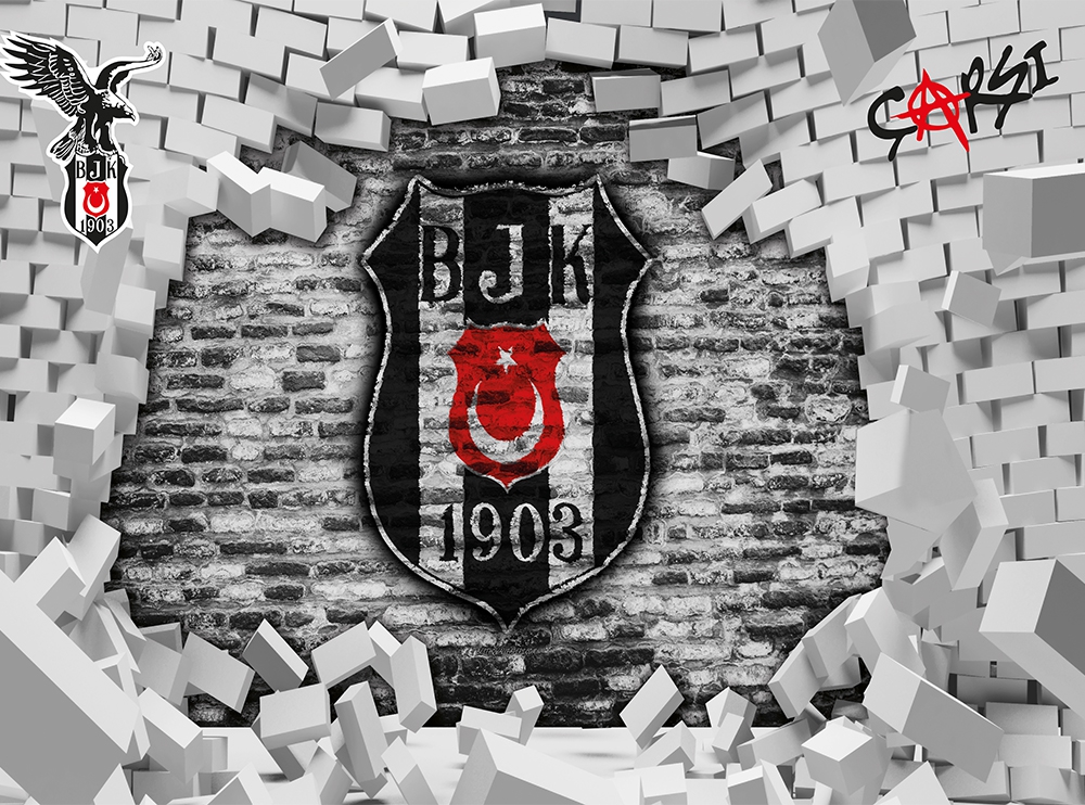 Beşiktaş duvar kağıdı