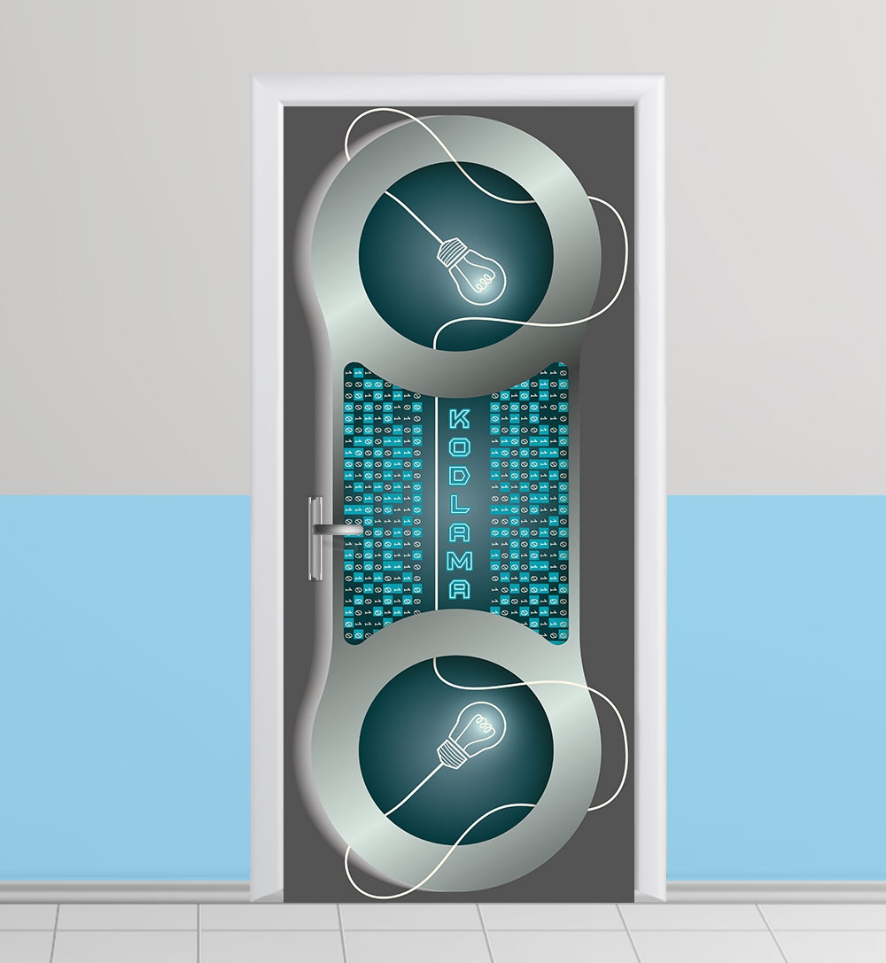 Bilişim Kapı giydirme 