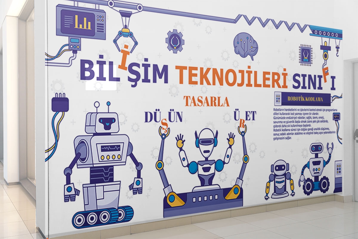 Bilişim Teknolojileri Sınıfı