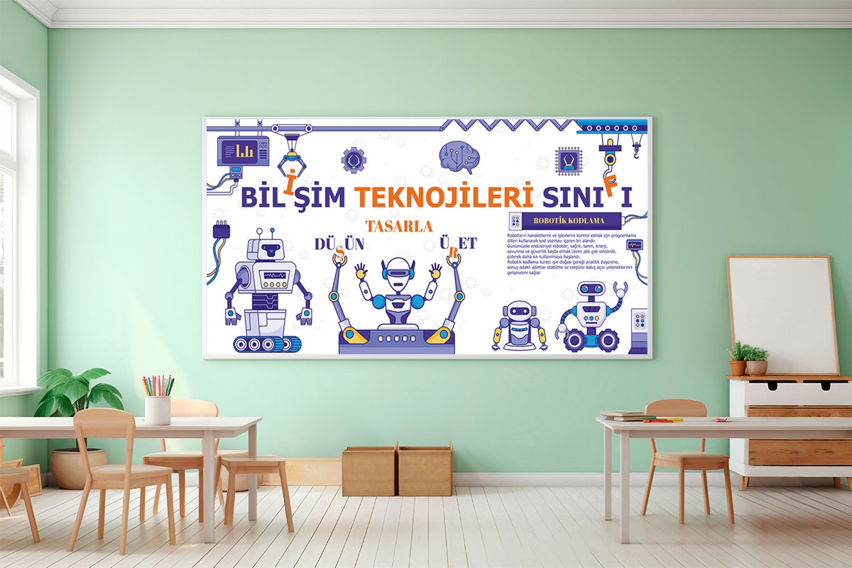 Bilişim Teknolojileri Sınıfı