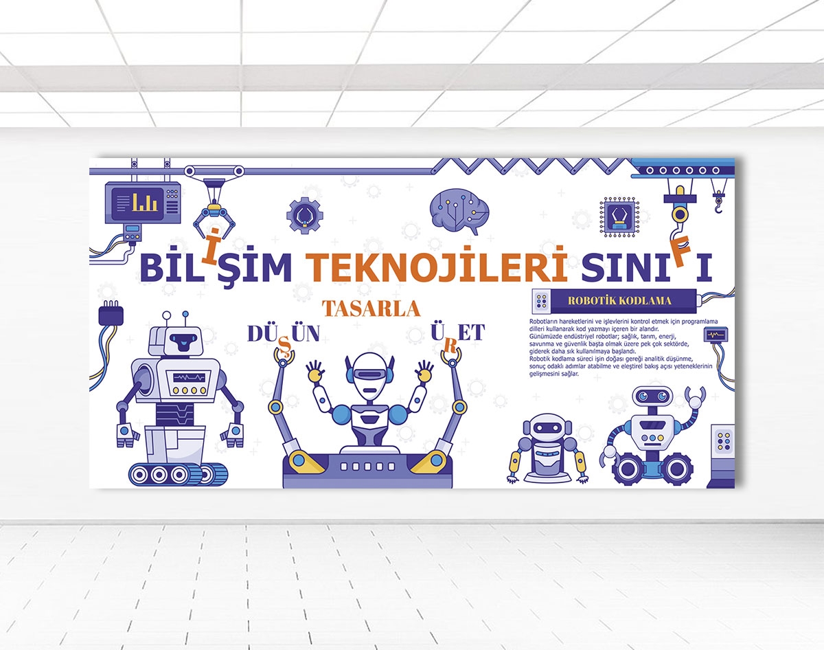 Bilişim Teknolojileri Sınıfı