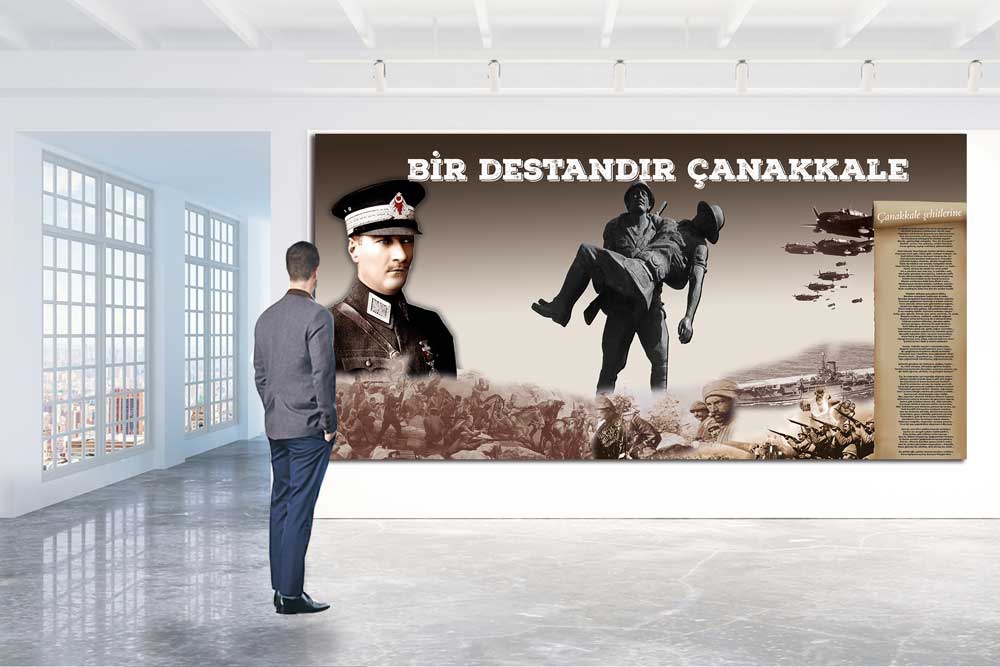 Atatürk ve Çanakkale