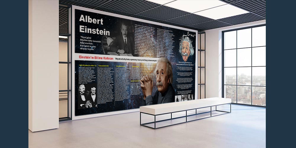 Einstein posteri
