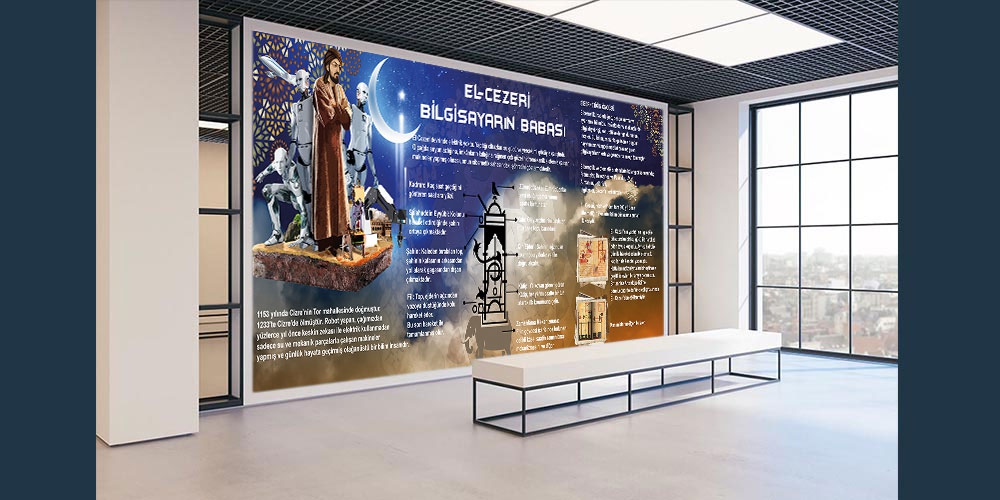 El- cezeri posteri