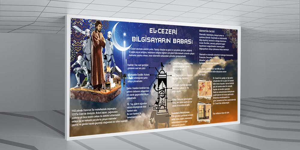El- cezeri posteri