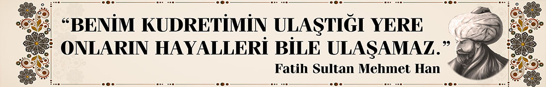 Fatih Sultan Mehmet