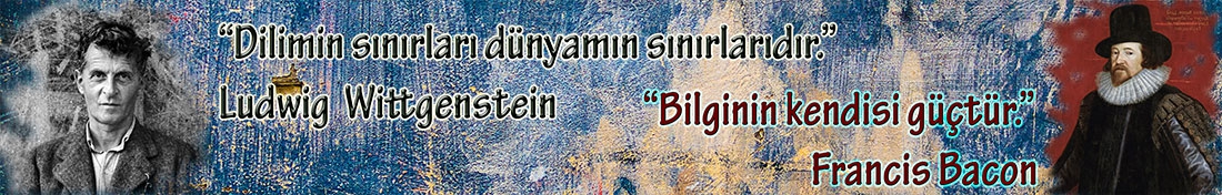 Felsefe kiriş yazısı