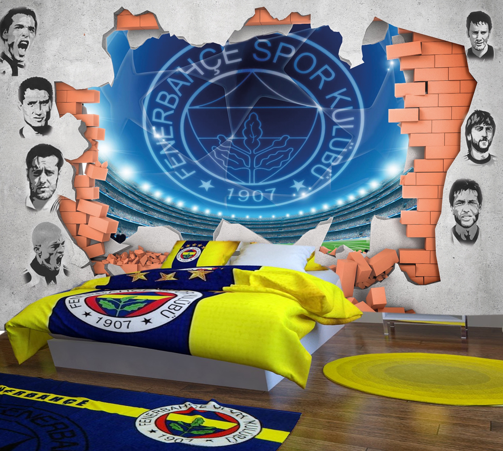 Fenerbahçe duvar kağıdı