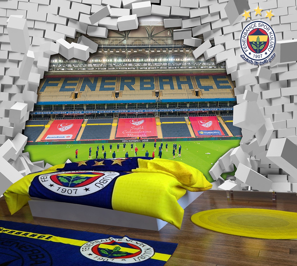 Fenerbahçe duvar kağıdı