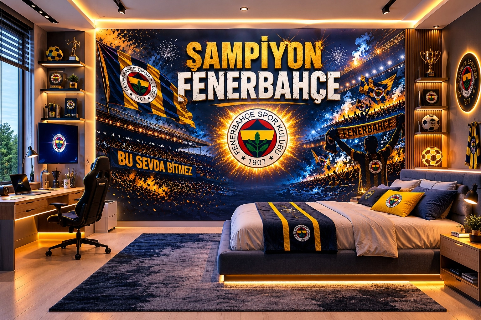 Fenerbahçe Duvar Kağıdı