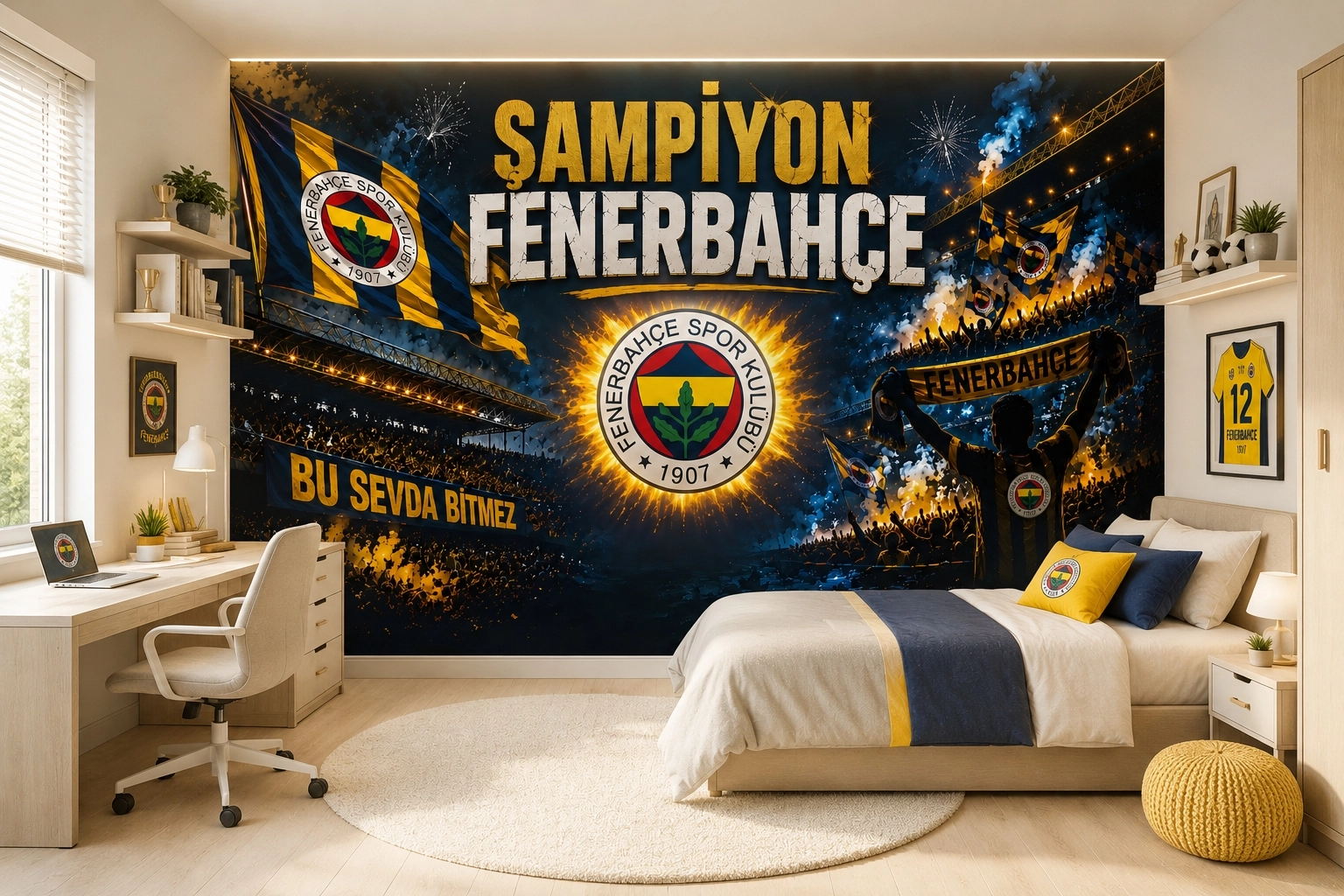 Fenerbahçe Duvar Kağıdı