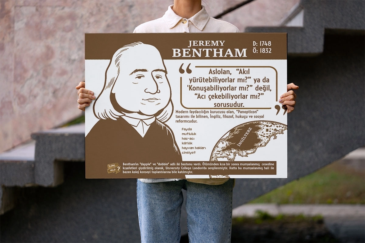Jeremy Bentham