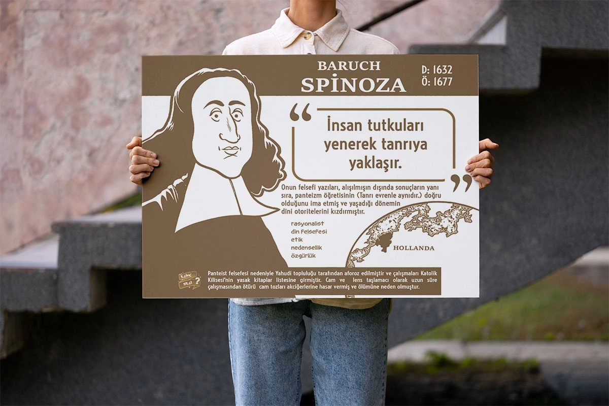 Baruch Spinoza