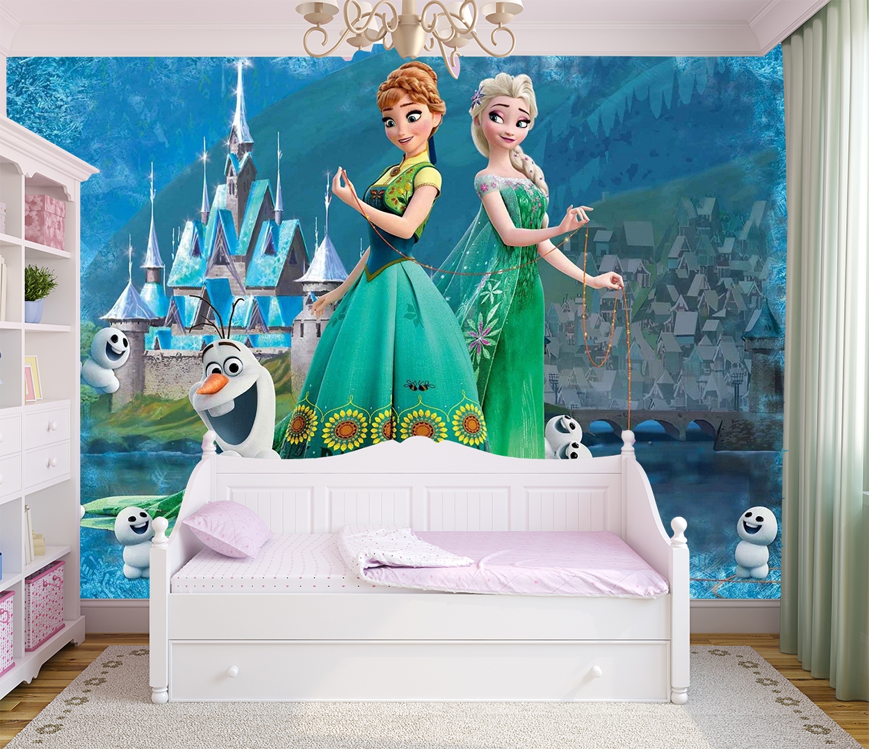 Frozen elsa duvar kağıdı modelleri uygun fiyat hızlı kargo Okul