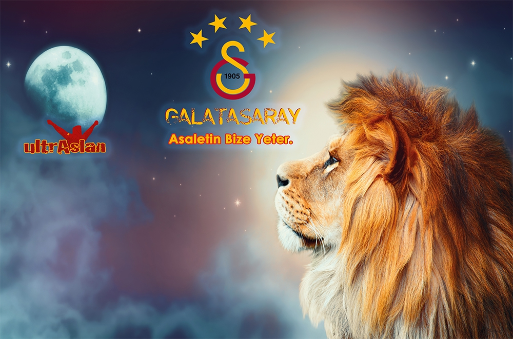 Galatasaray duvar kağıdı modelleri web sitemizde Galatasaray genç odası