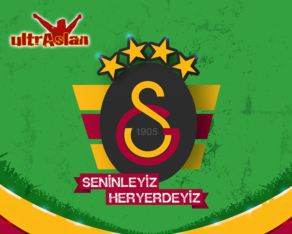 Galatasaray Duvar kağıdı