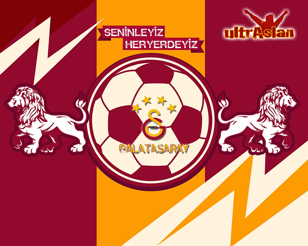 Galatasaray Duvar kağıdı