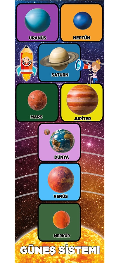 Gezegenler Sek Sek