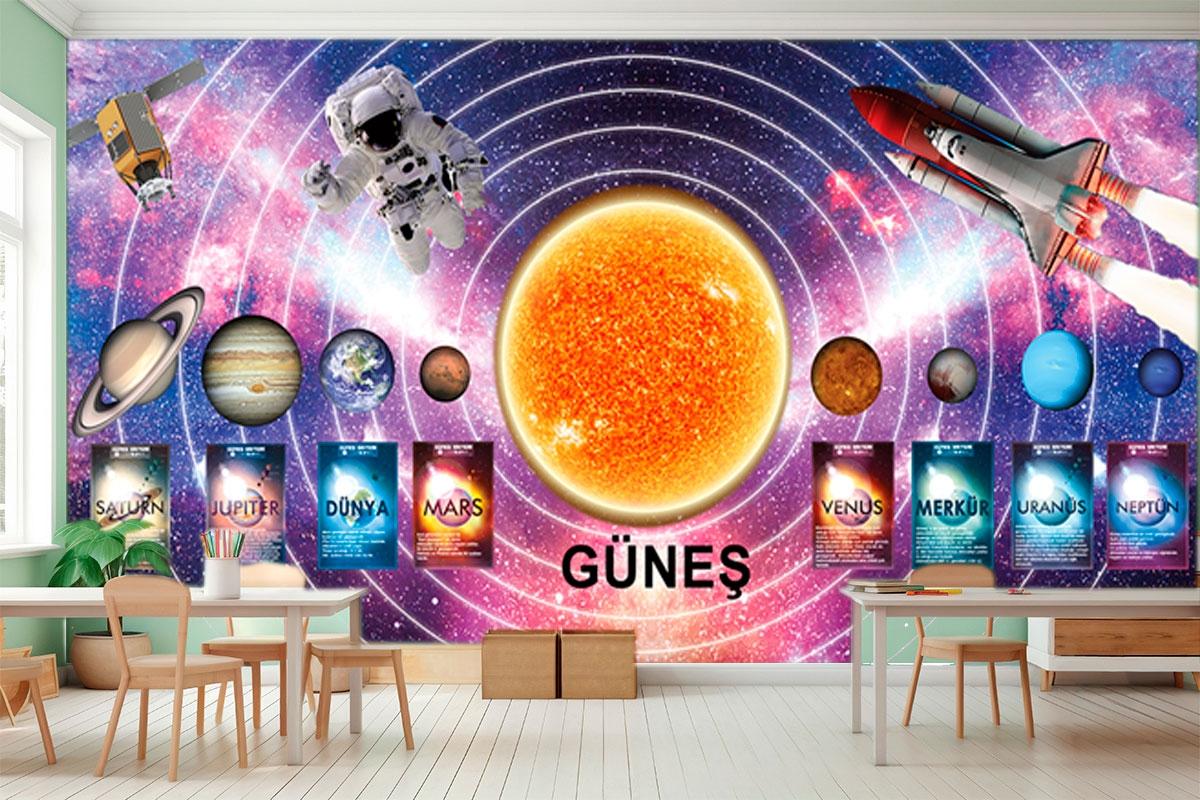 Güneş Sistemi ve Gezegenler