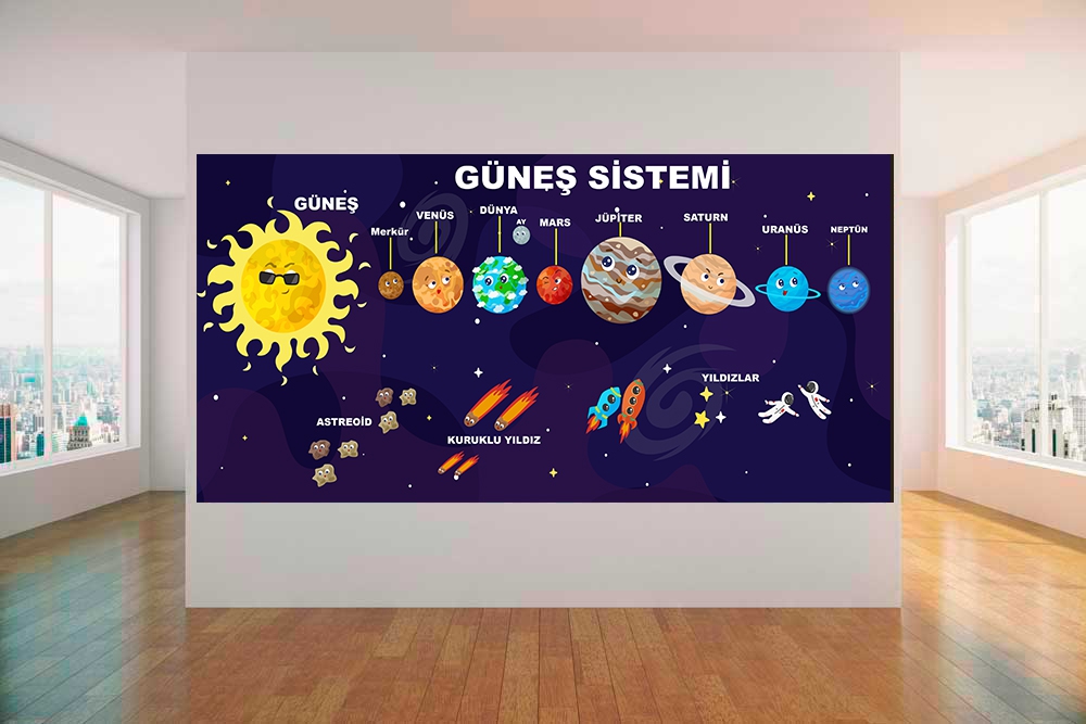 Güneş sistemi