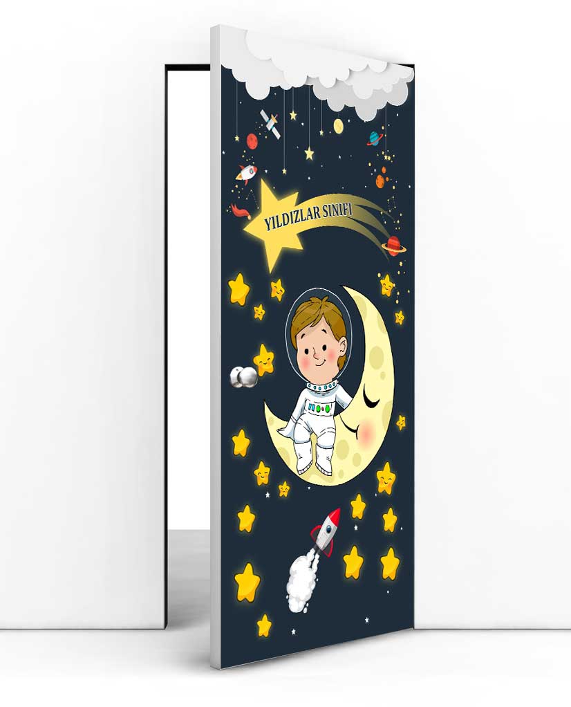 İlkokul kapı giydirme 31