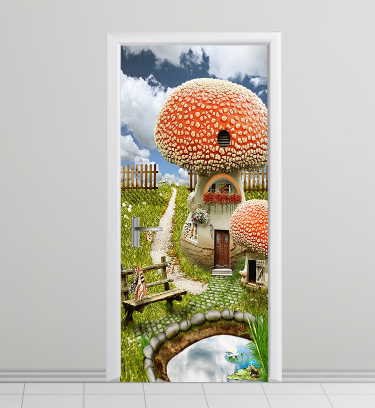 İlkokul Kapı giydirme 23