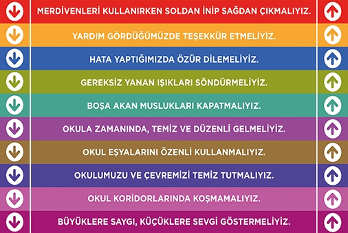 Okul kuralları 