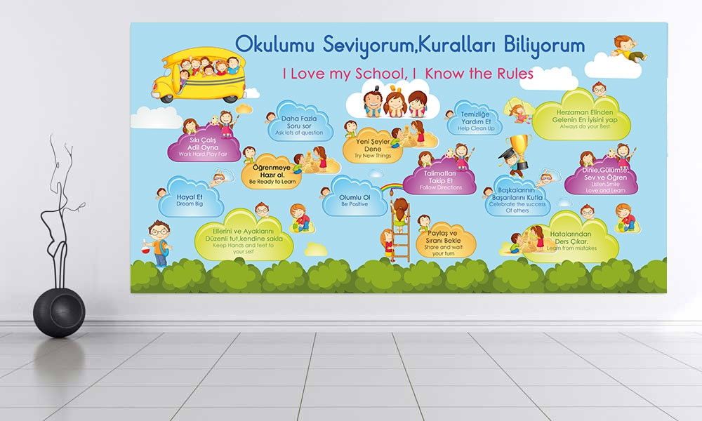 Okulumuzun Kuralları