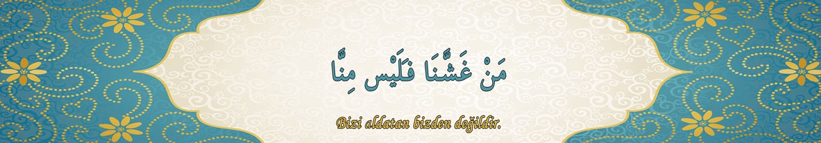 Hadis kiriş yazısı