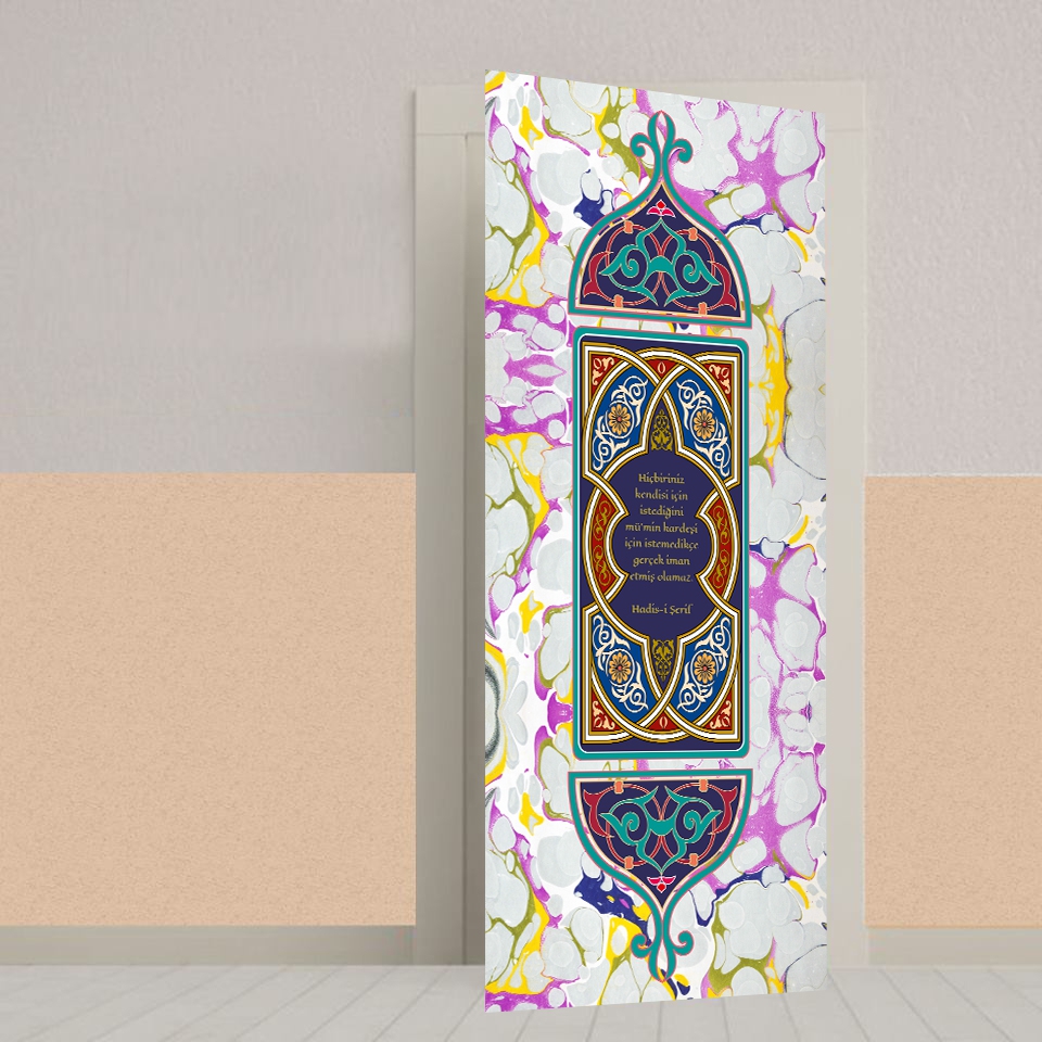 Hadis kapı giydirme1