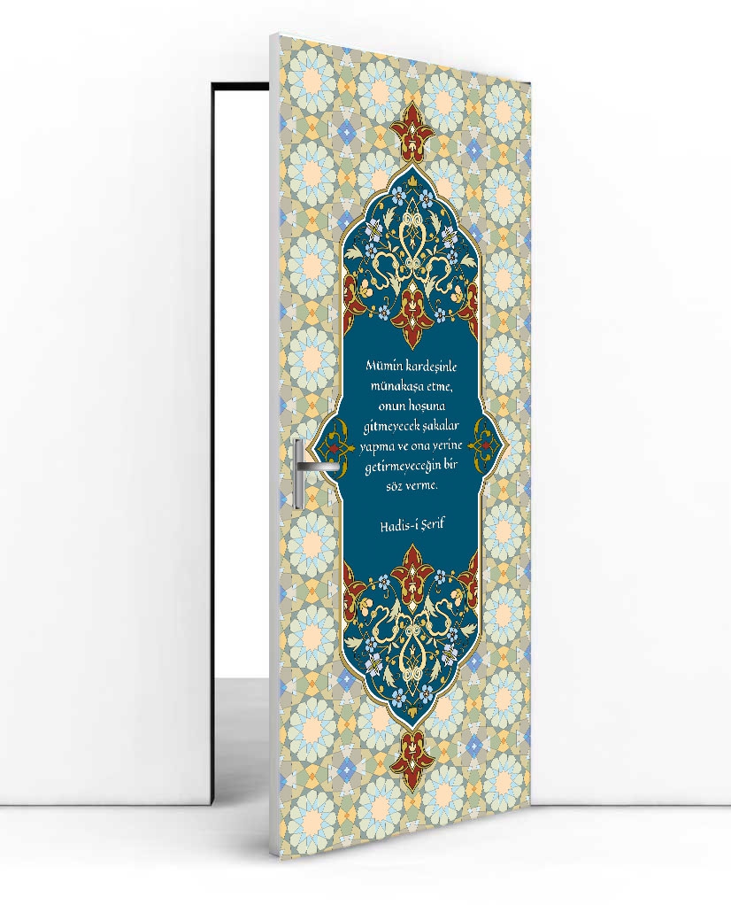 İmam hatip Kapı giydirme