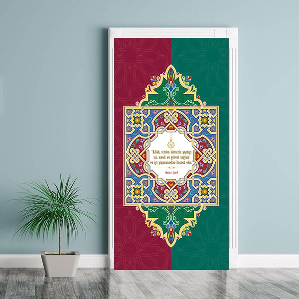 Hadis kapı giydirme 11