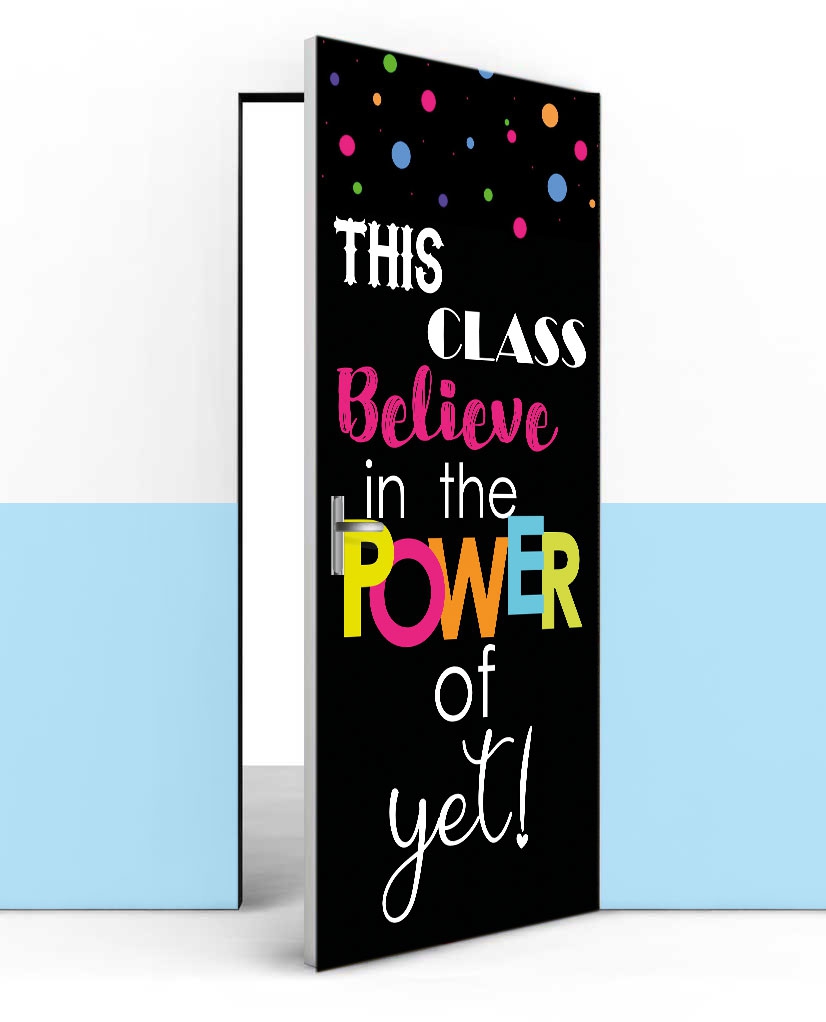 İngilizce Kapı Giydirme