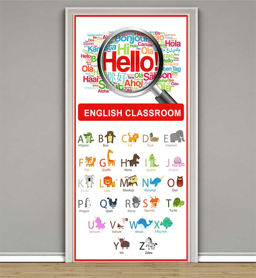 İngilizce kapı giydirme 18