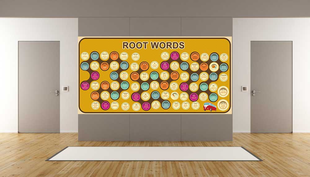 Root words