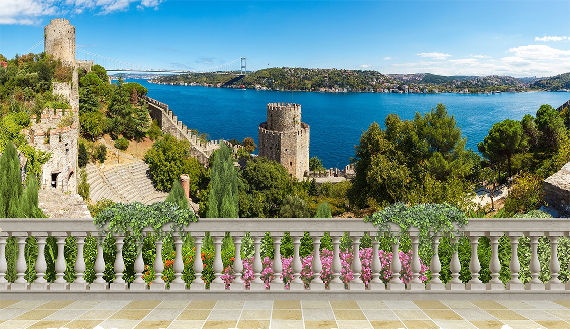 İstanbul duvar kağıdı