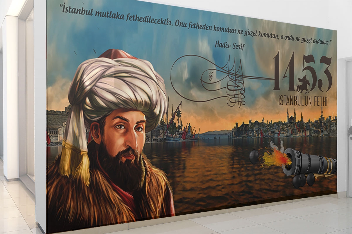 İstanbul’un Fethi posteri