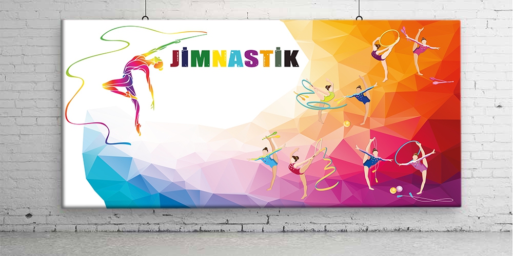 jimnastik  Posteri