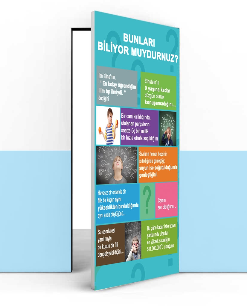 Bunları biliyormusunuz?