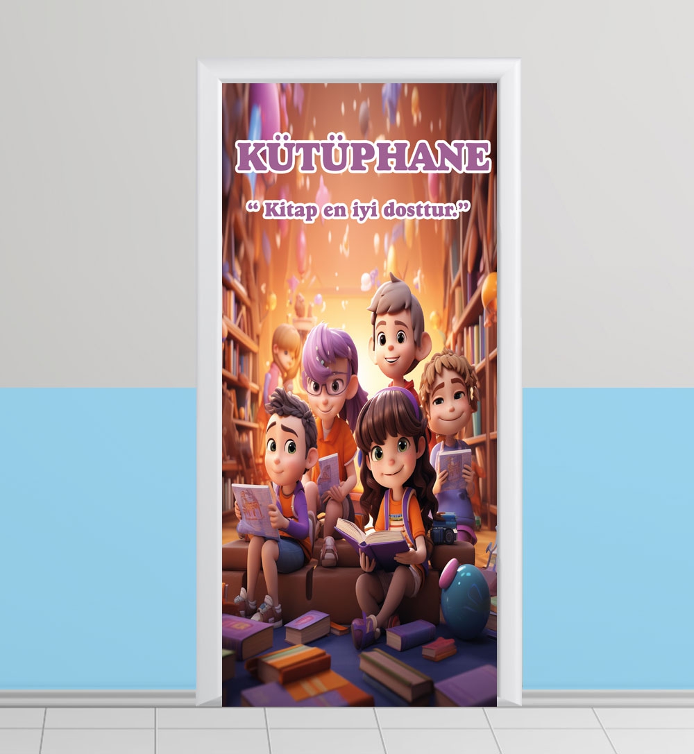Kütüphane