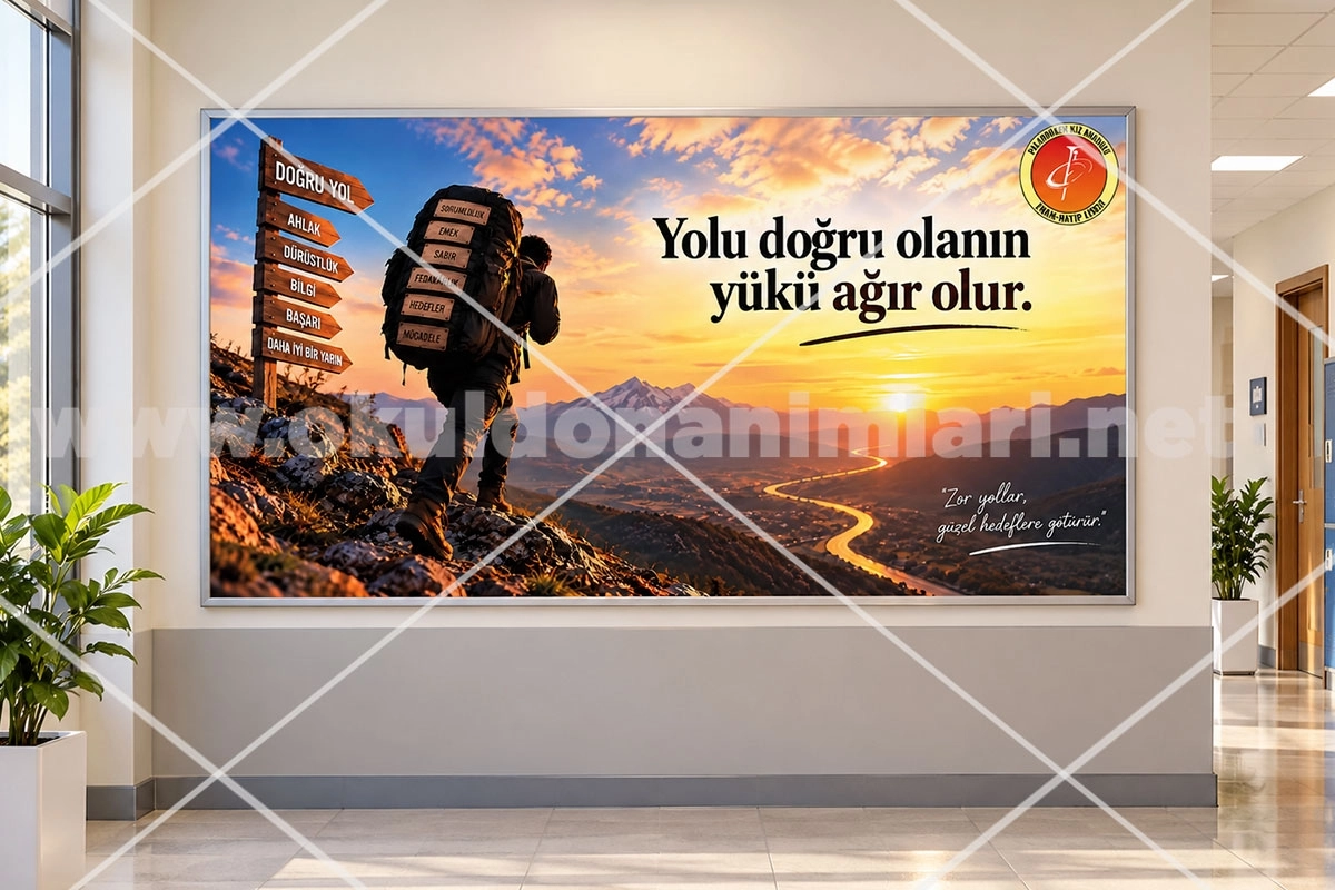 Rehberlik Posteri