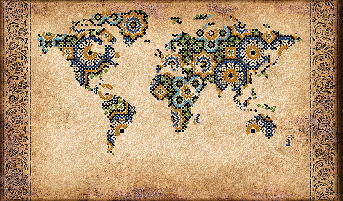 Makam odası duvar kağıdı