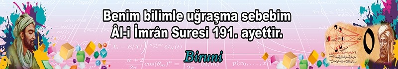 Biruni kiris yazisi
